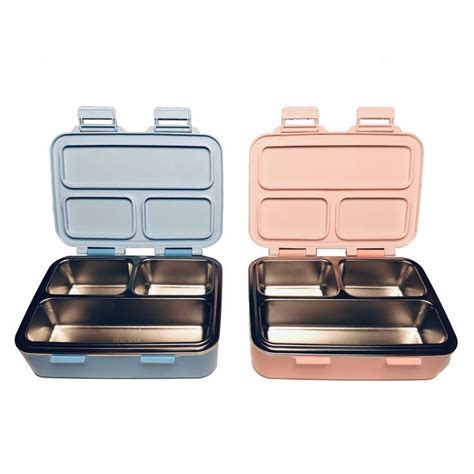 kinsho bento box stainless steel|bulgogi bento box.